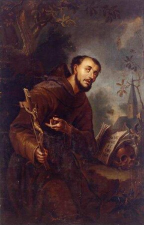 Heiliger Franz von Assisi