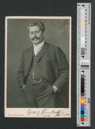 Georg Steindorff