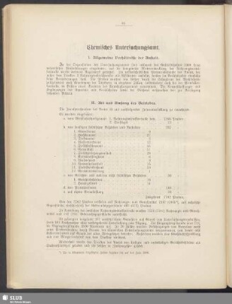 Chemisches Untersuchungsamt