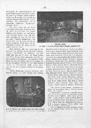 Historischer Keller der Firma J. C. Lutter vormals Lutter & Wegener, gegründet 1811