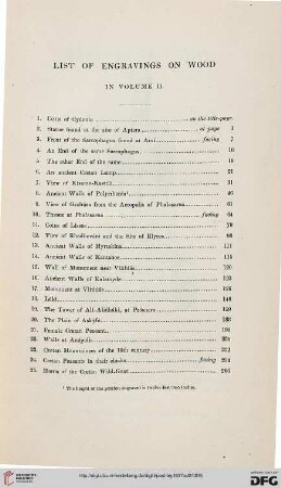 List of engravings on wood