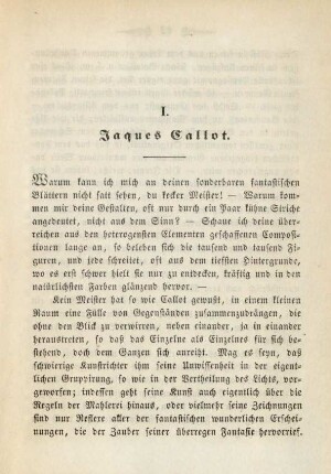 I. Jaques Callot