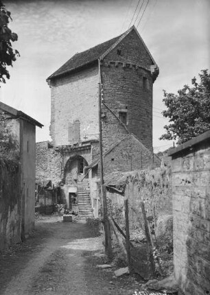 Wehrturm