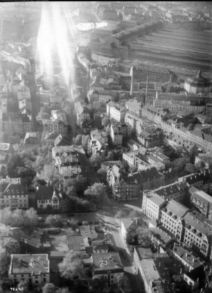 Leipzig, Hauptbahnhof