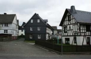 Eschenburg, Gesamtanlage Historischer Ortskern
