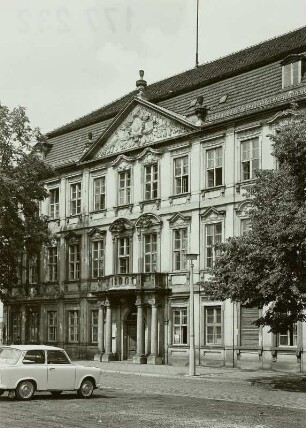 Palast, Magdeburg