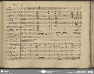 Coro: "Ergreift die Verbrecherin"