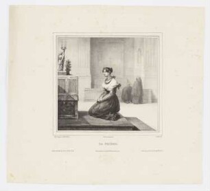 La prière