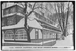 FDGB Ferienheim, Bauernhäus'l. Stadt Wehlen