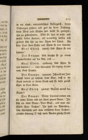 309-318, Graf Eberh. (schnell) Und fuehrte sie von dannen!