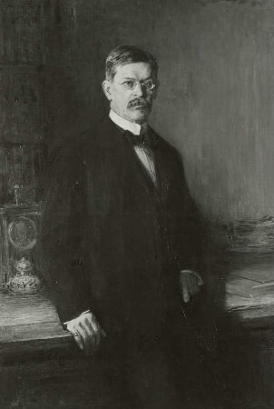 Sanitätsrat Dr. Reginald Pierson