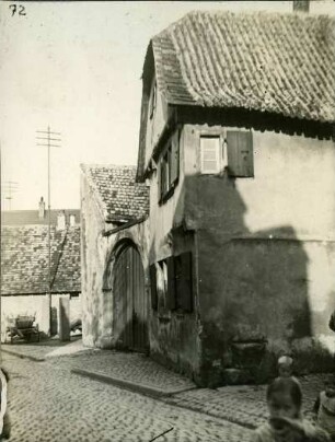 Straßenbild