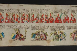Ab Papst Nr. 118: Stephanus VI.