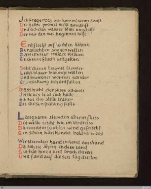 Entflieht auf leichten kähnen : [SW IV, S. 105/143]