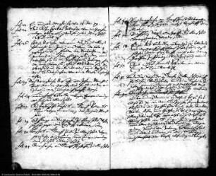 Das Jus collectandi in der Grafschaft Mansfeld (Sign. Buch Nr. 5)