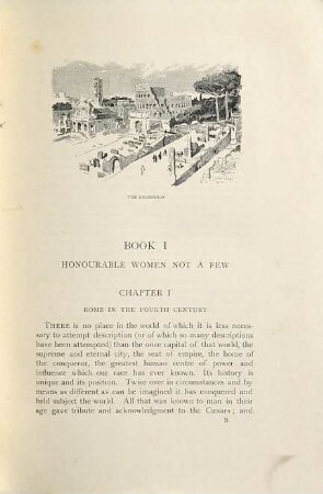 The Makers of modern Rome : In four Books I. Honourable women not a few II. The Popes who made the papacy III. Lo popolo: and the tribune of the people IV. The popes who made the city. With illustrations by Henry P. Riviere, and Joseph Pennell