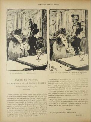 Souvent femme varie