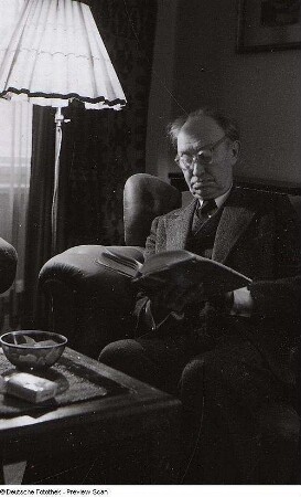 Portraitserie Wolfgang Goetz