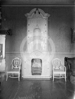 Interieur Ofen Sastama