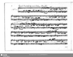 No.7. Choral Freu dich sehr o meine Seele