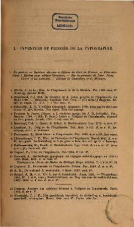 Catalogues, 9