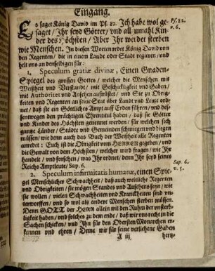 Eingang; Text; Erklerung; Text; Gebrauch.