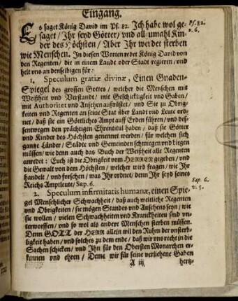 Eingang; Text; Erklerung; Text; Gebrauch.