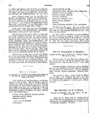 Neue Wirbelthiere [zu der Fauna von Abyssinien] / [entdeckt und beschrieben] von D. E[duard] Rüppell. - Frankfurt : Schmerber. - Heft 9, 1837