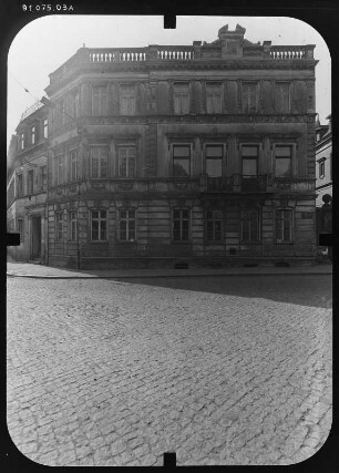 Naumburg : Fischstraße