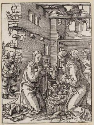 Die Geburt Christi