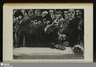 78. Grafik von Käthe Kollwitz