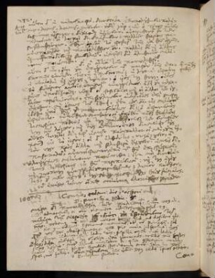 272, 30.7.1592, Luc 19 (Schluß)