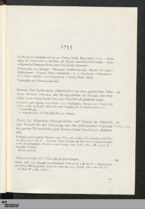 1755 (Nr. 66-70)