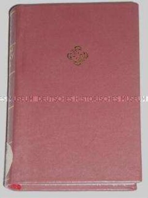 Erotischer Briefroman von John Cleland