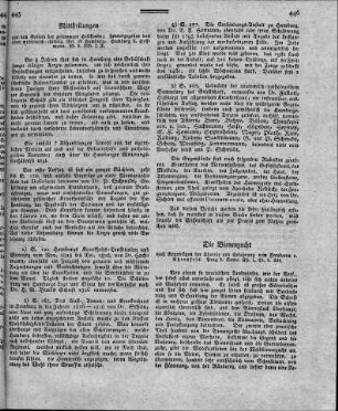 Die Bienenzucht : nach Grundsätzen der Theorie und Erfahrung / von J. M. Freiherr von Ehrenfels. - Prag : Calve. - Th. 1, 1829