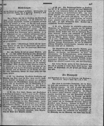 Die Bienenzucht : nach Grundsätzen der Theorie und Erfahrung / von J. M. Freiherr von Ehrenfels. - Prag : Calve. - Th. 1, 1829