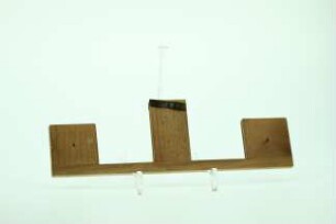 Doppelrahmen für Dia-Projektor