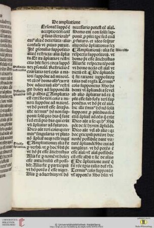 Tractatus nonus