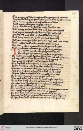 'Wolfdietrich', Fassung D, I, (Str. 1-6), Geschichte des Buchs: Ir mögent horen singen vnd sagen...