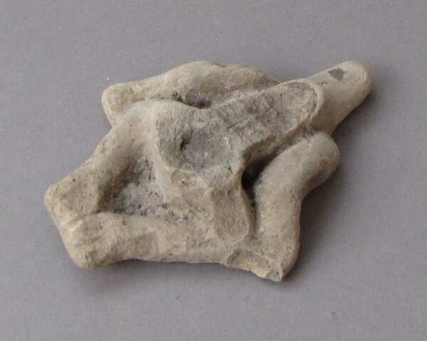 Figurine d'animal en argile