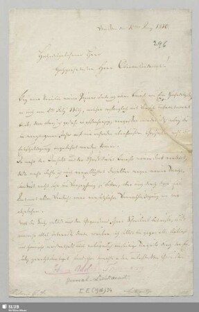 296: Thielmann, Johann Adolf