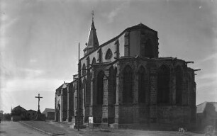Eglise Saint-Victor-et-Sainte-Couronne