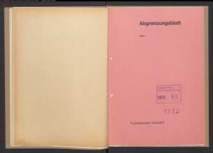 "Augsburger Brunnen" - Film-Studio Walter Leckebusch, München.
