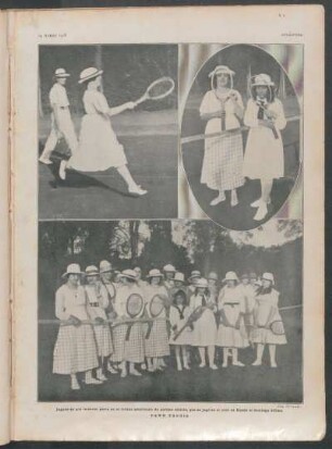Lawn Tennis