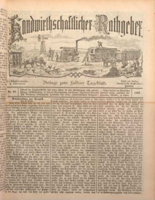 20: Beilage vom Montag, 22. September 1902