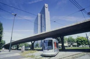 Hochstr. Jan-Wellem-Platz Düsseldorf
