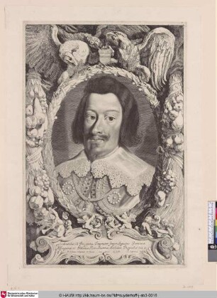 [Ferdinand III.; Frederick III. Emperor]