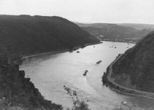 Rheintal bei Oberwesel