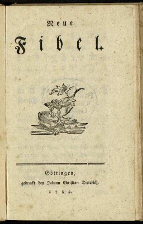 Neue Fibel