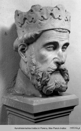 Heiliger König (Kopf)